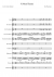 X-Men Theme - Piano Sheet