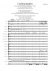 Last Man Standing - Piano Sheet