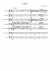 Canon on Marching Band brass - Piano Sheet