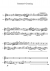 Summer's Greeting - Piano Sheet