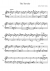 The Traveler - Piano Sheet