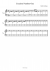 Creation Number One - Piano Sheet