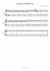 Creation Number One - Piano Sheet