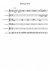 Blazing Run - Piano Sheet