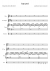 top pot - Piano Sheet