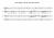 THE BIBLE'S HOPE FOR MANKIND - Piano Sheet