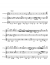 Hungarian Dance no. 5potřetí - Piano Sheet