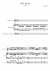TWV 42 B4 - Piano Sheet