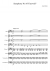 First Movement From Joseph Haydn's Farewell Symphony (WIP) - Piano Sheet