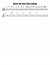 lesson #3 chord tone melody - Piano Sheet