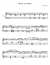 Theme on Solace  - Piano Sheet