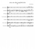 Sexy Salsa Song Revision - Piano Sheet