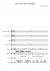 Cem Anos Sem Ambiçao - Piano Sheet