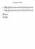 Chords - Piano Sheet