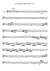 Concierto pour una vox - Piano Sheet