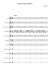 Possible GHS Video Game Opener - Piano Sheet