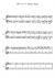 IEV 11-31 - Merci Jésus - Piano Sheet