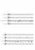 The Cure: Close to Me - Piano Sheet