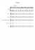 Fringe (main theme) - Piano Sheet