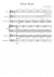 Winter's Breath - Piano Sheet
