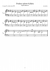 Pirahna Plant's Lullaby - Piano Sheet
