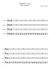 Mr. lover man aka hornet lover - Piano Sheet