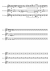 Clarinet Trio - Piano Sheet