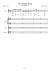 The Badger Song - Piano Sheet