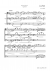 W. A. Mozart: Sonatine C-Dur (Fagottoso 5) arr. for 3 bassoons - Piano Sheet
