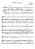 炎のたからもの The Castle of Cagliostro theme - Piano Sheet
