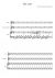 Music - Piano Sheet