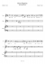 Rosy Reprise - Piano Sheet