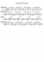 Common Patterns - Piano Sheet