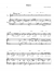 Free - Piano Sheet