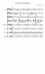 A Vaca Foi Pro Brejo - Piano Sheet