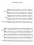 O Worship the King - Piano Sheet