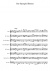 Star Spangled Banner - Piano Sheet