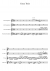 Crazy Train (AATB Sax Quartet) - Piano Sheet