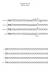 Canon on D - Piano Sheet