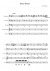 Brass Bones - Piano Sheet