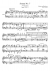 Sonate No. 7, 3rd Movement - Piano Sheet