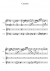updated guitar part for Creation - Piano Sheet