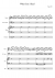 What Can I Say(Work In Progress V2) - Piano Sheet