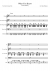 What You Know - Piano Sheet