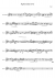 Apres une reve last - Piano Sheet