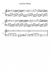 Aeolian Mode - Piano Sheet