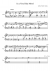 In a Very Blue Mood - Piano Sheet