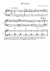 Silver Fire - Piano Sheet
