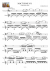 Nocturne  N°1  cello guitar Burgmuller - Piano Sheet