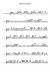 hard to handle - Piano Sheet